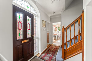 Entrance Hall- click for photo gallery